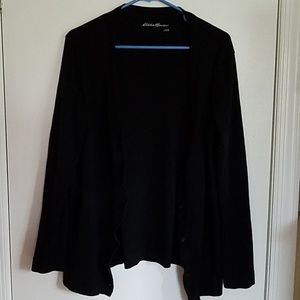 Eddie Bauer cardigan